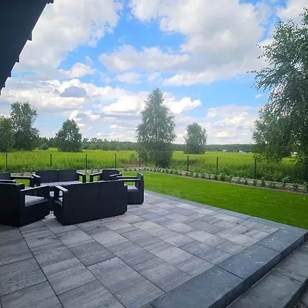 Oaza Brzozowa Villa Stradomia Wierzchnia