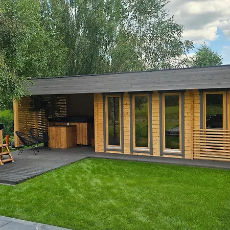 Oaza Brzozowa ヴィラ