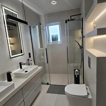 Oaza Brzozowa ヴィラ