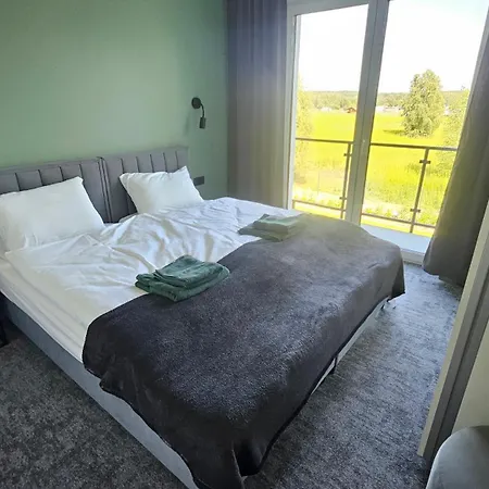 Villa Oaza Brzozowa Stradomia Wierzchnia