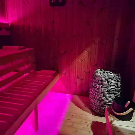 Oaza Brzozowa ヴィラ