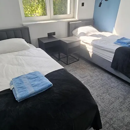 Oaza Brzozowa ヴィラ *