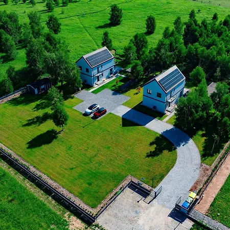 Oaza Brzozowa Villa