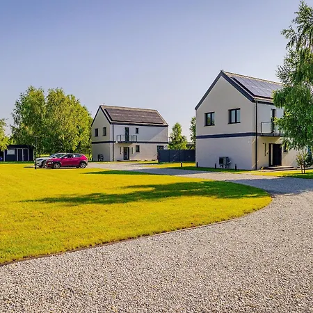 Oaza Brzozowa Villa *