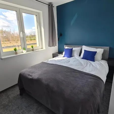 Oaza Brzozowa Villa Stradomia Wierzchnia