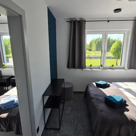 Oaza Brzozowa Villa *