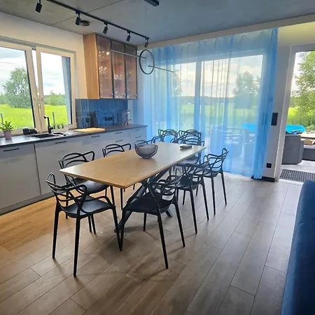 Oaza Brzozowa Villa *
