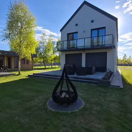 Villa Oaza Brzozowa Stradomia Wierzchnia