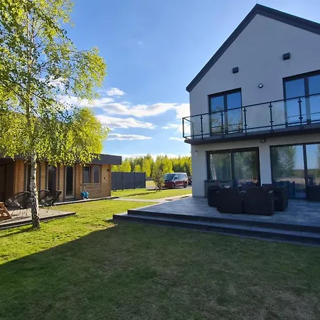 Oaza Brzozowa Villa