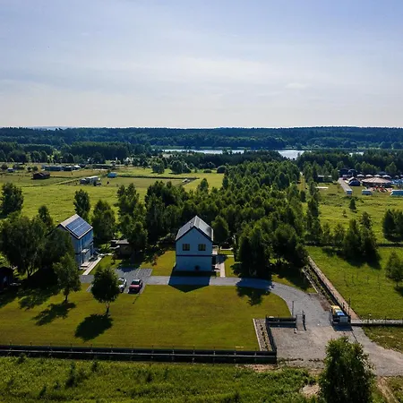 Villa Oaza Brzozowa *
