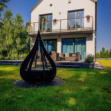 Villa Oaza Brzozowa *