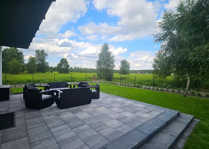 Oaza Brzozowa ヴィラ Stradomia Wierzchnia