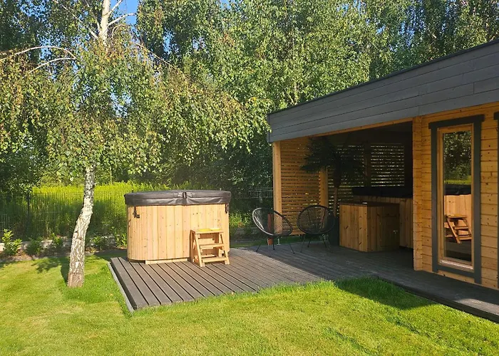 ヴィラ Oaza Brzozowa