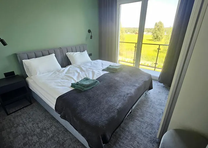 ヴィラ Oaza Brzozowa Stradomia Wierzchnia