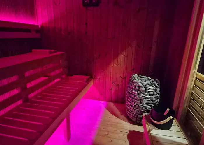 Oaza Brzozowa ヴィラ